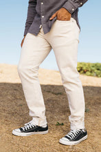 Load image into Gallery viewer, Hiroshi Kato Pen Slim Pant in Chuck