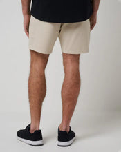 Load image into Gallery viewer, Travis Mathew Stretch Knit Short in Italian Sand