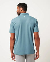 Load image into Gallery viewer, Travis Mathew Full Flight Polo in Captains Blue