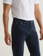 Load image into Gallery viewer, AG Tellis Men's Corduroy Pant in Midnight Chateau