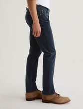 Load image into Gallery viewer, AG Tellis Men's Corduroy Pant in Midnight Chateau