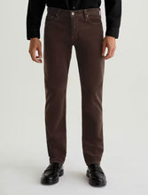 Load image into Gallery viewer, AG Tellis Men's Corduroy Pant in Raw Umber