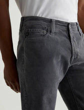 Load image into Gallery viewer, AG Tellis Men's Corduroy Pant in Sulfur Berlin Steel