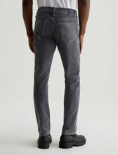 Load image into Gallery viewer, AG Tellis Men's Corduroy Pant in Sulfur Berlin Steel