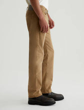 Load image into Gallery viewer, Men's Everett Cord in Sulfur Light Truffle