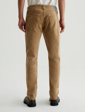 Load image into Gallery viewer, Men's Everett Cord in Sulfur Light Truffle