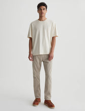 Load image into Gallery viewer, AG Men's Everett Sueded Slim Pant in Desert Stone