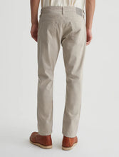 Load image into Gallery viewer, AG Men's Everett Sueded Slim Pant in Desert Stone