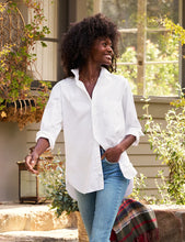 Load image into Gallery viewer, F&E Joedy Superluxe White Button-Up