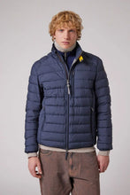 Load image into Gallery viewer, Men's UGO Jacket in Blue Navy