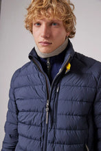 Load image into Gallery viewer, Men's UGO Jacket in Blue Navy