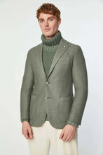 Load image into Gallery viewer, L.B.M. Olive Jacket