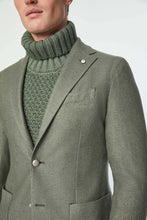 Load image into Gallery viewer, L.B.M. Olive Jacket