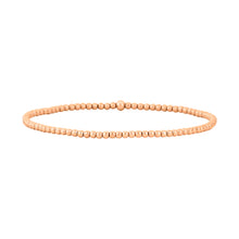 Load image into Gallery viewer, Karen Lazar Bracelet Rose Gold Filled