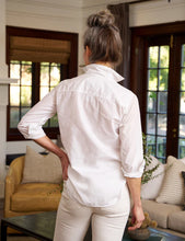 Load image into Gallery viewer, F&E Classic Superfine Button-Up in White