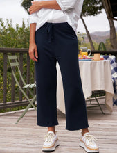 Load image into Gallery viewer, Frank & Eileen Catherine Sweatpant in British Royal Navy
