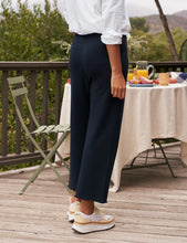 Load image into Gallery viewer, Frank & Eileen Catherine Sweatpant in British Royal Navy