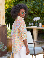 Load image into Gallery viewer, Eileen Classic Linen  in Tiny Floral