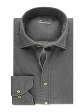 Load image into Gallery viewer, Stenstroms Grey Denim Shirt