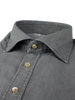 Stenstroms Grey Denim Shirt