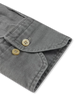 Stenstroms Grey Denim Shirt