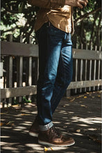 Load image into Gallery viewer, Hiroshi Kato Selvedge Jean Tyler