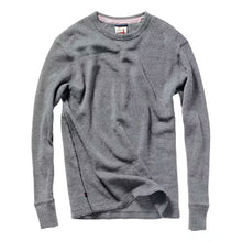 Load image into Gallery viewer, Relwen Bi-Waffle Crew Sweatshirt