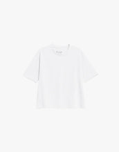 Load image into Gallery viewer, Frank & Eileen Perry NYC Crewneck Tee in White