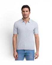Load image into Gallery viewer, Raffi Mario Polo In Grey