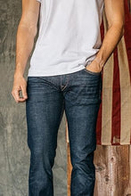 Load image into Gallery viewer, Hiroshi Kato Selvedge Jean Tyler