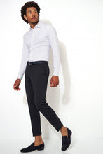 Load image into Gallery viewer, Desoto Print Long Sleeve in White Print