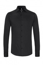 Load image into Gallery viewer, Desoto Print Long Sleeve in Black