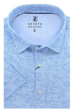 Load image into Gallery viewer, Desoto Casual Kent SS in Teal