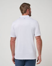 Load image into Gallery viewer, Travis Mathew Landline Polo in White
