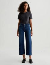 Load image into Gallery viewer, Saige Wide Leg Crop in 7 Years Antwerp