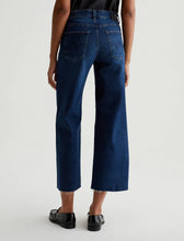 Load image into Gallery viewer, Saige Wide Leg Crop in 7 Years Antwerp
