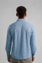 Load image into Gallery viewer, Stone Rose Apex Long Sleeve in Light Blue Diamond Geo