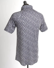 Load image into Gallery viewer, Desoto SS Jersey Shirt in Geometric Print