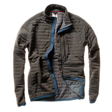 Load image into Gallery viewer, Relwen Windzip Jacket in Char Loden