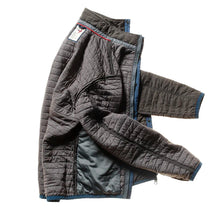 Load image into Gallery viewer, Relwen Windzip Jacket in Char Loden