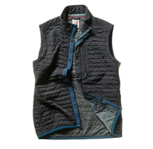 Load image into Gallery viewer, Relwen Windzip Vest in Black Fade
