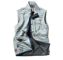 Load image into Gallery viewer, Relwen Windzip Vest in Ghost Grey