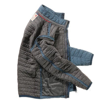 Load image into Gallery viewer, Windzip Jacket in Gas Blue