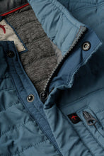 Load image into Gallery viewer, Windzip Jacket in Gas Blue