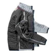 Load image into Gallery viewer, Relwen Windzip Jacket in Ghost Grey