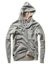 Load image into Gallery viewer, Relwen Superfleece Hoodie - Light Grey