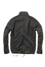 Load image into Gallery viewer, Relwen Quilted Tanker in Charcoal