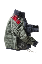 Load image into Gallery viewer, Relwen Moleskin Snap CPO in Navy