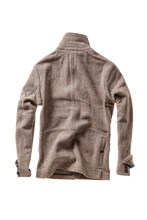 Load image into Gallery viewer, Heritage Trap Blazer in Ash Brown