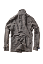 Load image into Gallery viewer, Relwen Heritage Trap Blazer in Light Charcoal
